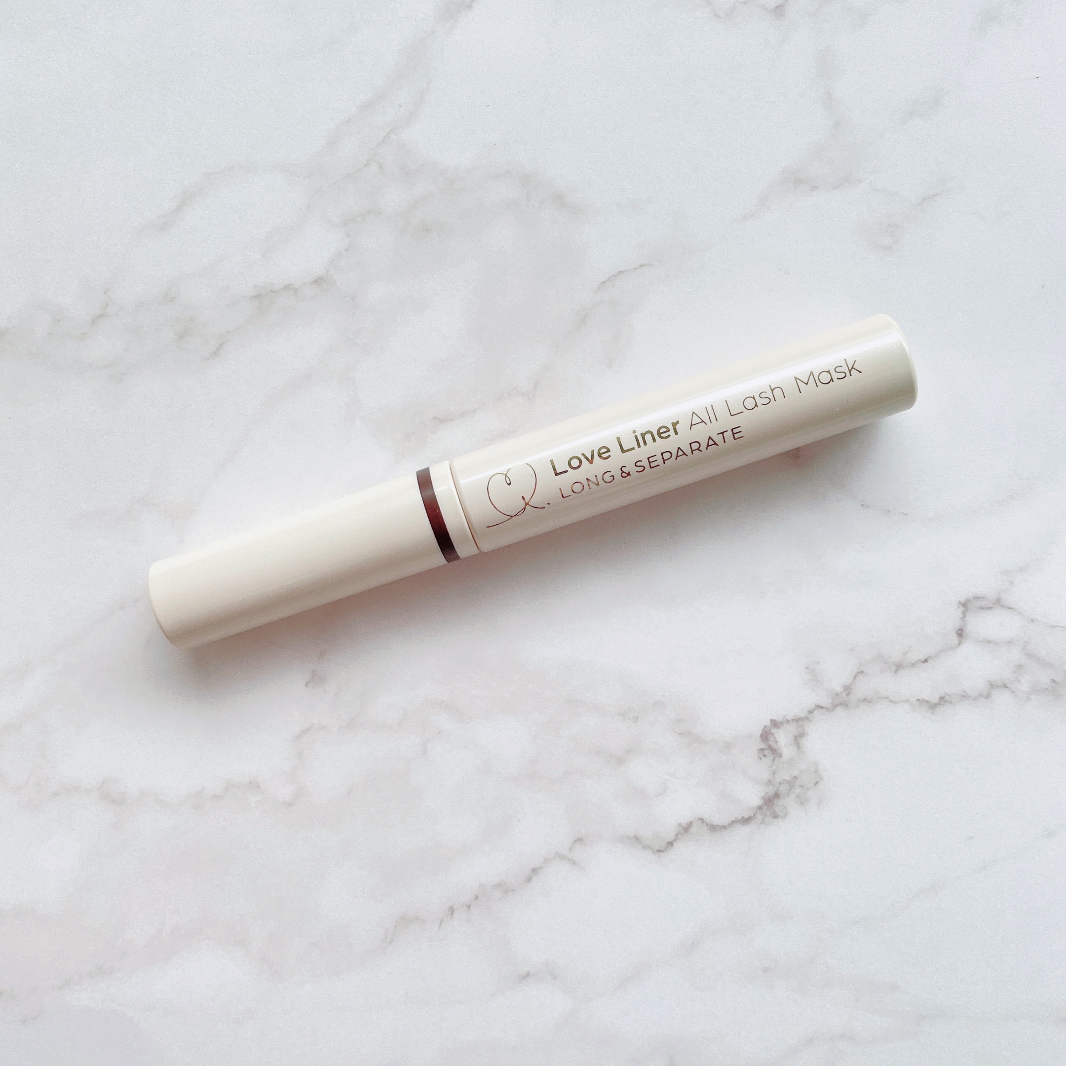 オールラッシュ マスク ロング＆セパレート＜マスカラ＞/ラブ・ライナー/マスカラを使ったクチコミ（3枚目）