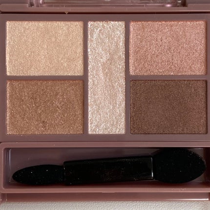 レイヤードルックマスカラ/キャンメイク/マスカラを使ったクチコミ(4枚目)