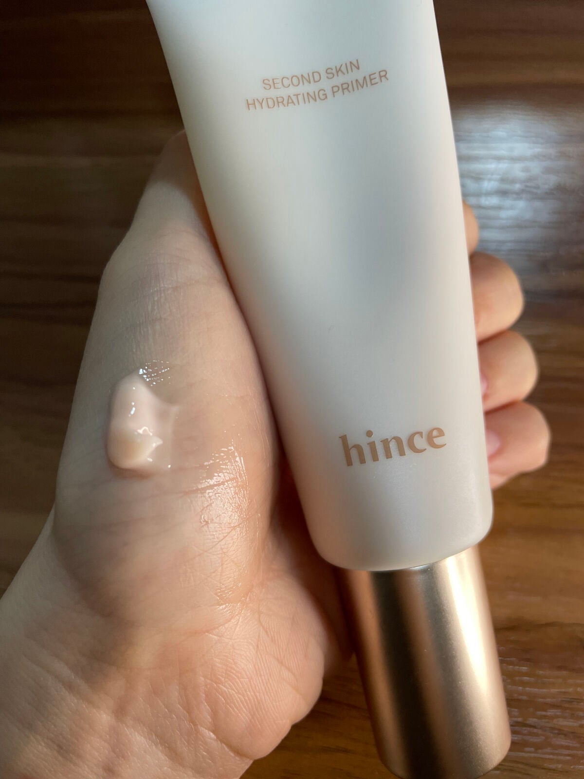 ムードインハンサーマット /hince/口紅を使ったクチコミ(7枚目)