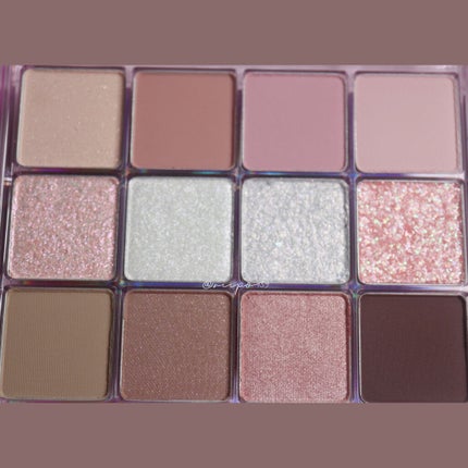 グラムチェンジマルチパレット/A.BLACK/マルチパレットを使ったクチコミ(2枚目)