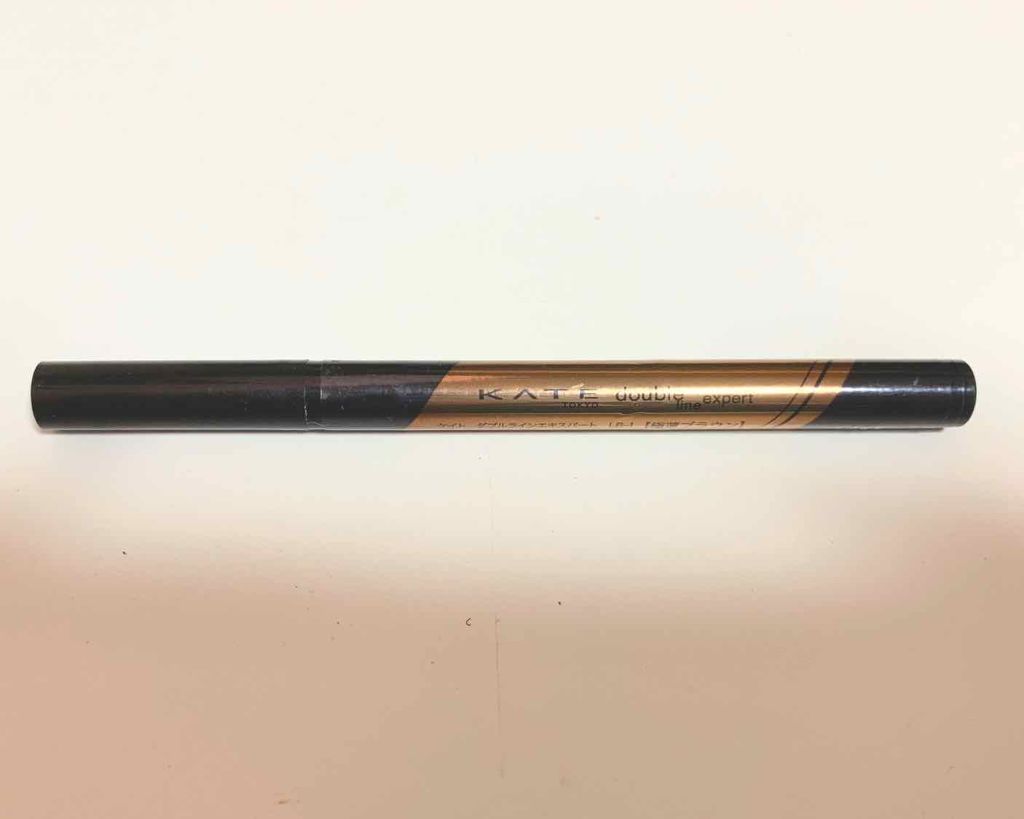 ダブルラインエキスパート/KATE/リキッドアイライナーを使ったクチコミ(1枚目)