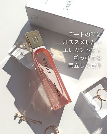 マグニフィカ オードパルファム/フルラ/香水(レディース)を使ったクチコミ(3枚目)