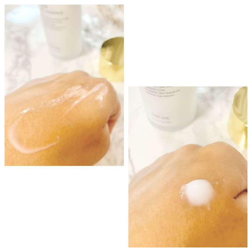 デュアル SE エッセンス/FLA de VOCE/美容液を使ったクチコミ(2枚目)