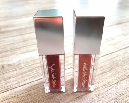 フジコシェイクシャドウ/Fujiko/リキッドアイシャドウを使ったクチコミ(2枚目)