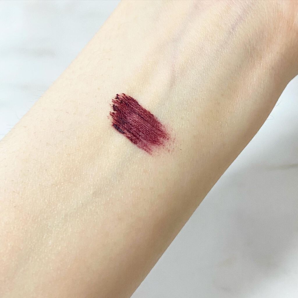 パッションアイズインテンスボリュームマスカラ/DOLCE&GABBANA BEAUTY/マスカラを使ったクチコミ（3枚目）