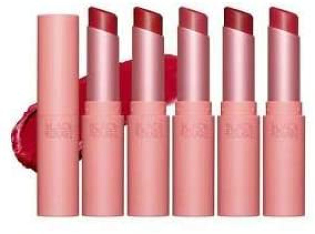 BLACK ROUGE ローズベルベットリップスティック