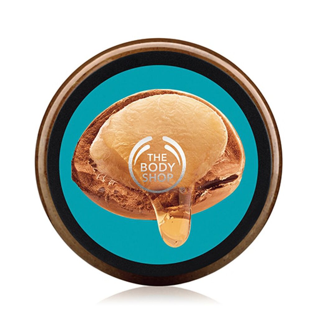 ボディスクラブ ワイルドアルガン / THE BODY SHOP