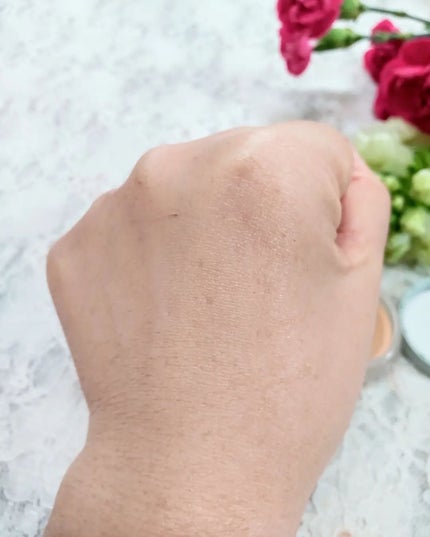 エアリーステイ BB ティント UV/FASIO/BBクリームを使ったクチコミ(9枚目)