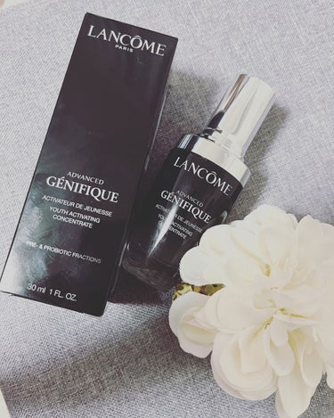 ジェニフィック アドバンスト N/LANCOME/美容液を使ったクチコミ（1枚目）