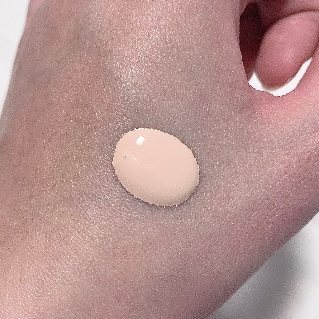 モイスチュアライジング ファンデーション プライマー/PAUL & JOE BEAUTE/化粧下地を使ったクチコミ(2枚目)