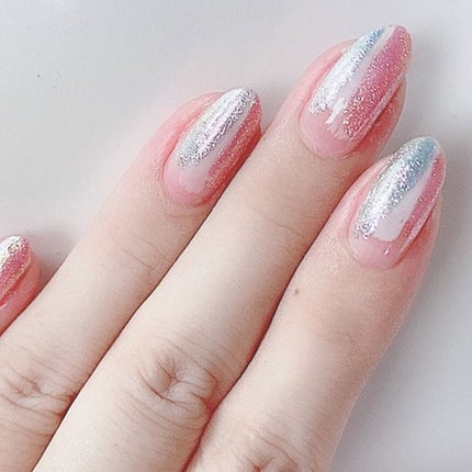 カラフルネイルズ/キャンメイク/マニキュアを使ったクチコミ(4枚目)