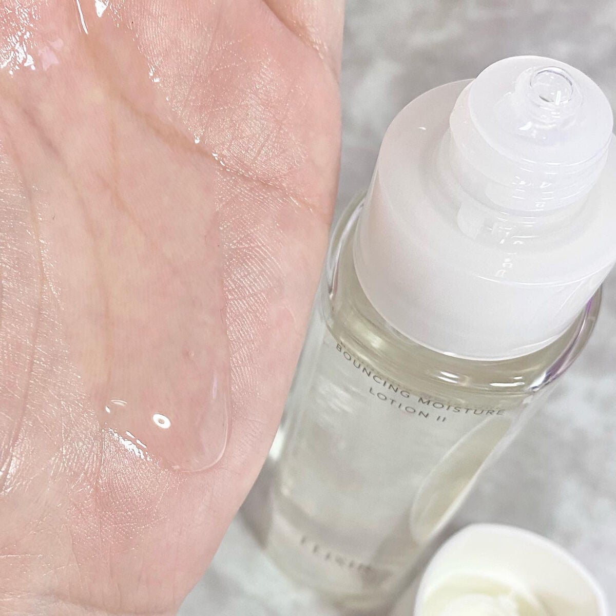 リフトモイスト ローション SP II /エリクシール/化粧水を使ったクチコミ(3枚目)