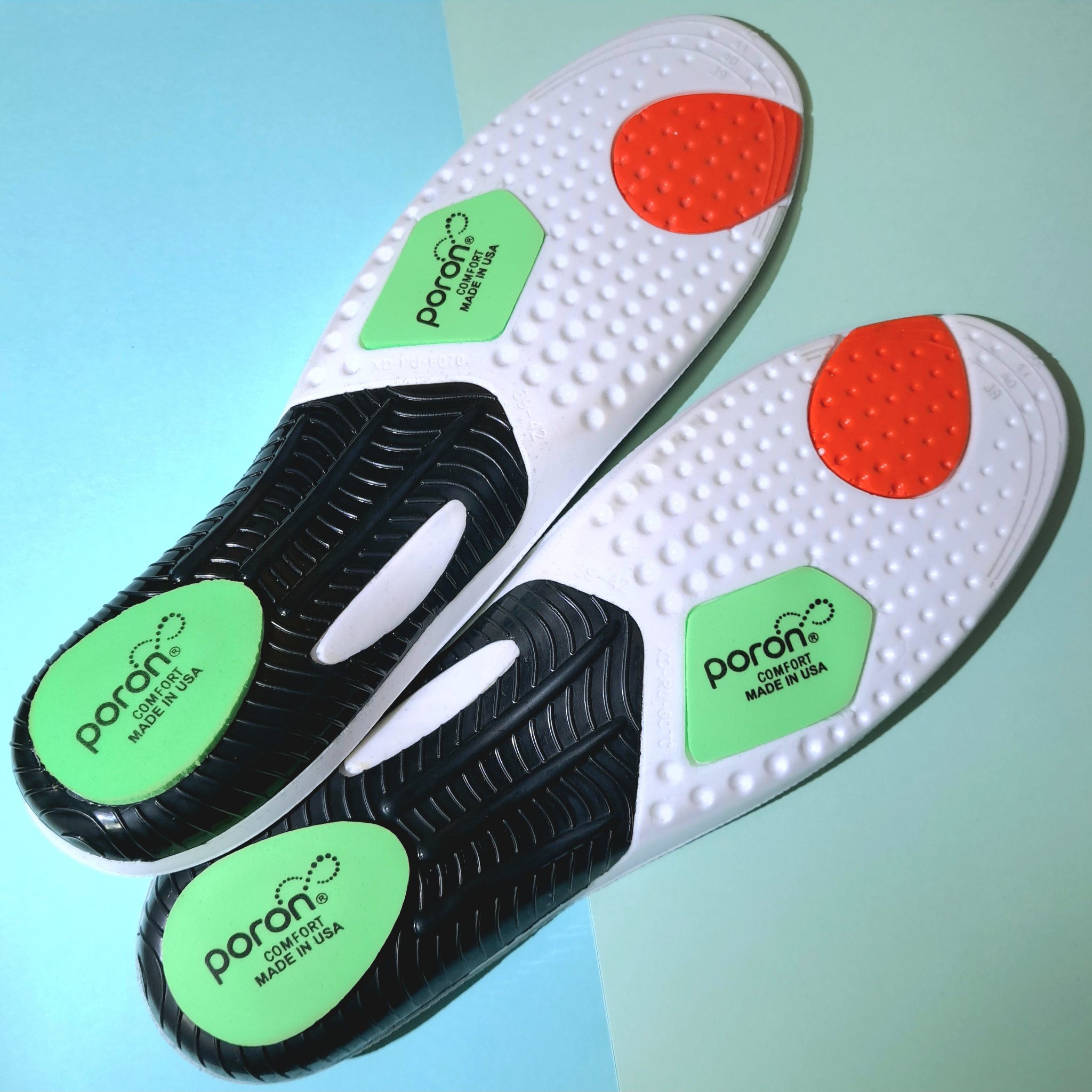 負担軽減インソール/UnsungHERO/レッグ・フットケアを使ったクチコミ（2枚目）