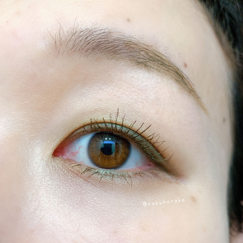 トーン タッチ アイズ/SUQQU/単色アイシャドウを使ったクチコミ（2枚目）