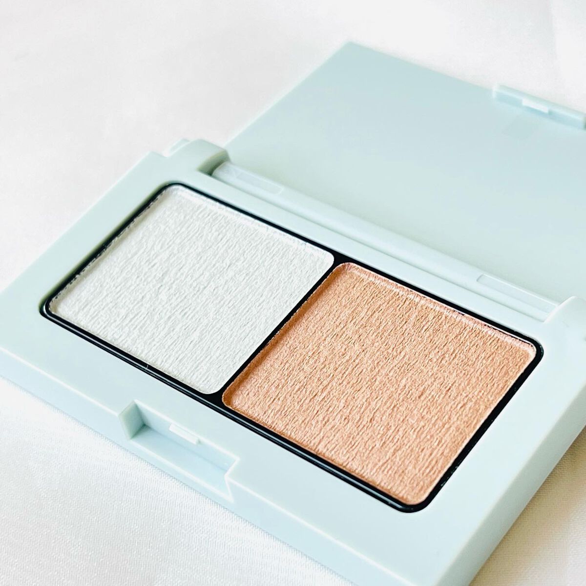 エテュセ アイエディション(カラーパレット)/ettusais/アイシャドウパレットを使ったクチコミ(2枚目)