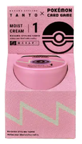 ナカノ スタイリング タント モイストクリーム 1 ポケモンカードゲームデザイン(90g)