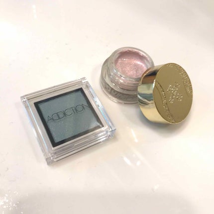アディクション ザ アイシャドウ/ADDICTION/単色アイシャドウを使ったクチコミ(1枚目)