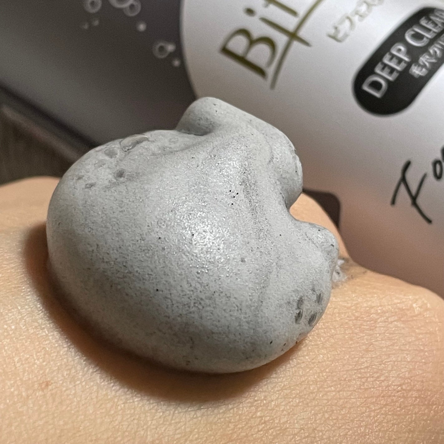 泡洗顔 ディープクリア/ビフェスタ/泡洗顔 by しき