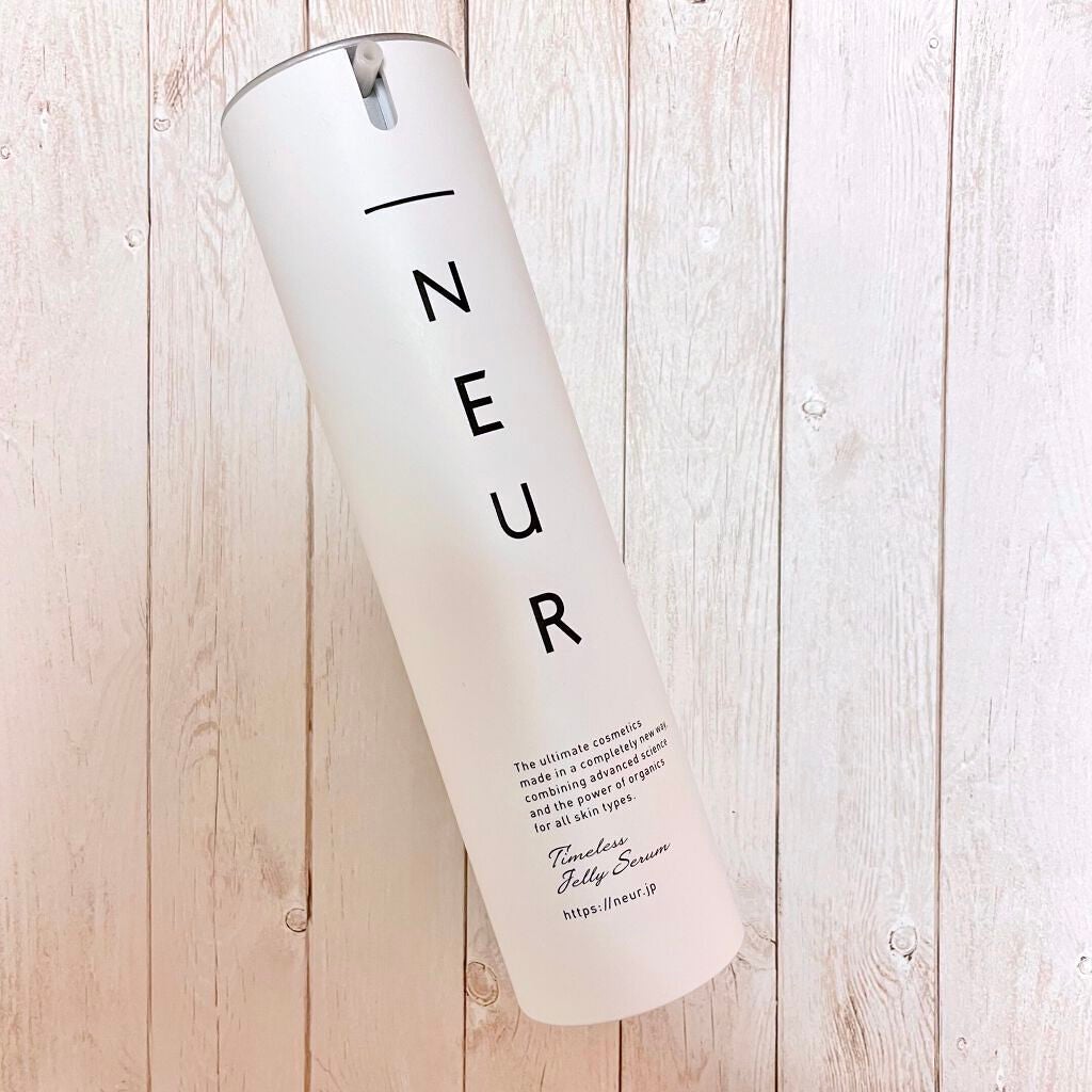 タイムレスジェリーセラム/アンダーノイル/美容液を使ったクチコミ(1枚目)