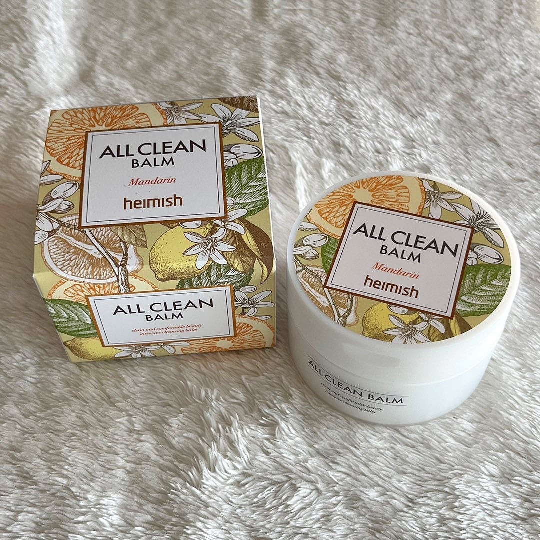 オールクリーンホワイトクレイフォーム/heimish/洗顔フォームを使ったクチコミ(2枚目)