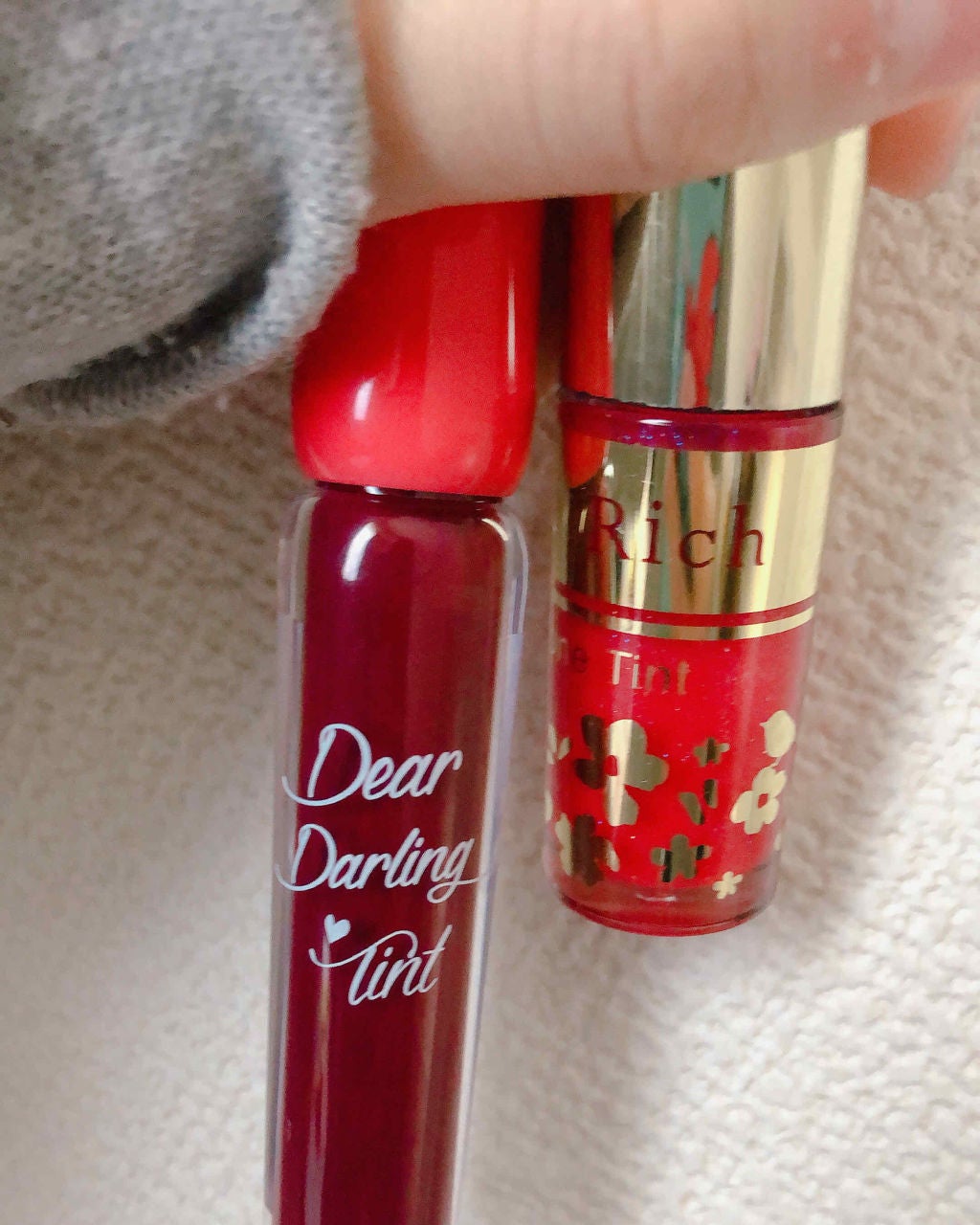 きなこ on LIPS 「✩⋆✩⋆最近お気に入りのリップ⋆✩⋆✩お久しぶりですヾ(*´▽..」(1枚目)