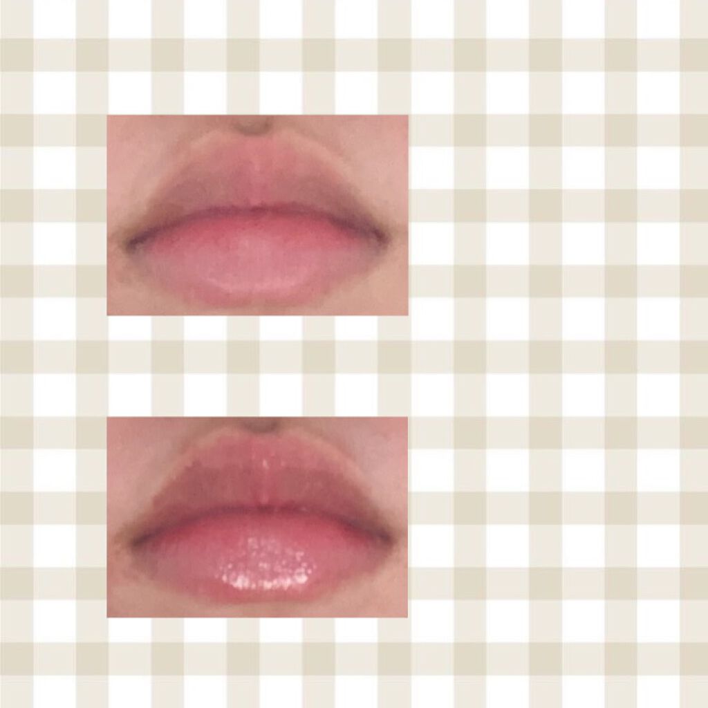 リップエッセンス/無印良品/リップケアを使ったクチコミ（2枚目）