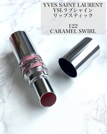 YSL ã©ããã·ã£ã€ã³ ãªãããã¹ãã£ãã¯/YVES SAINT LAURENT BEAUTE/å£çŽ
ã䜿ã£ãã¯ãã³ãïŒ2æç®ïŒ