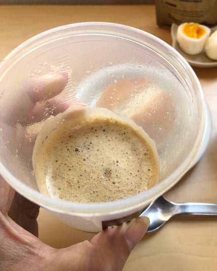 カフェテイン/NR SHOP/その他プロテインを使ったクチコミ(5枚目)