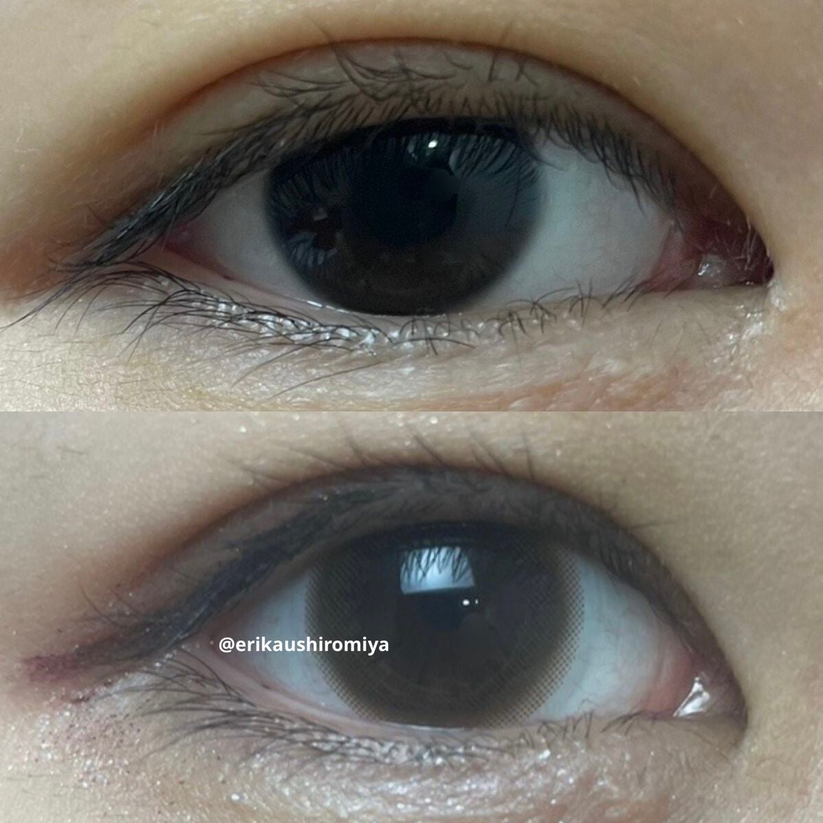 MOLAK 1day/MOLAK/ワンデー(1DAY)カラコンを使ったクチコミ(2枚目)