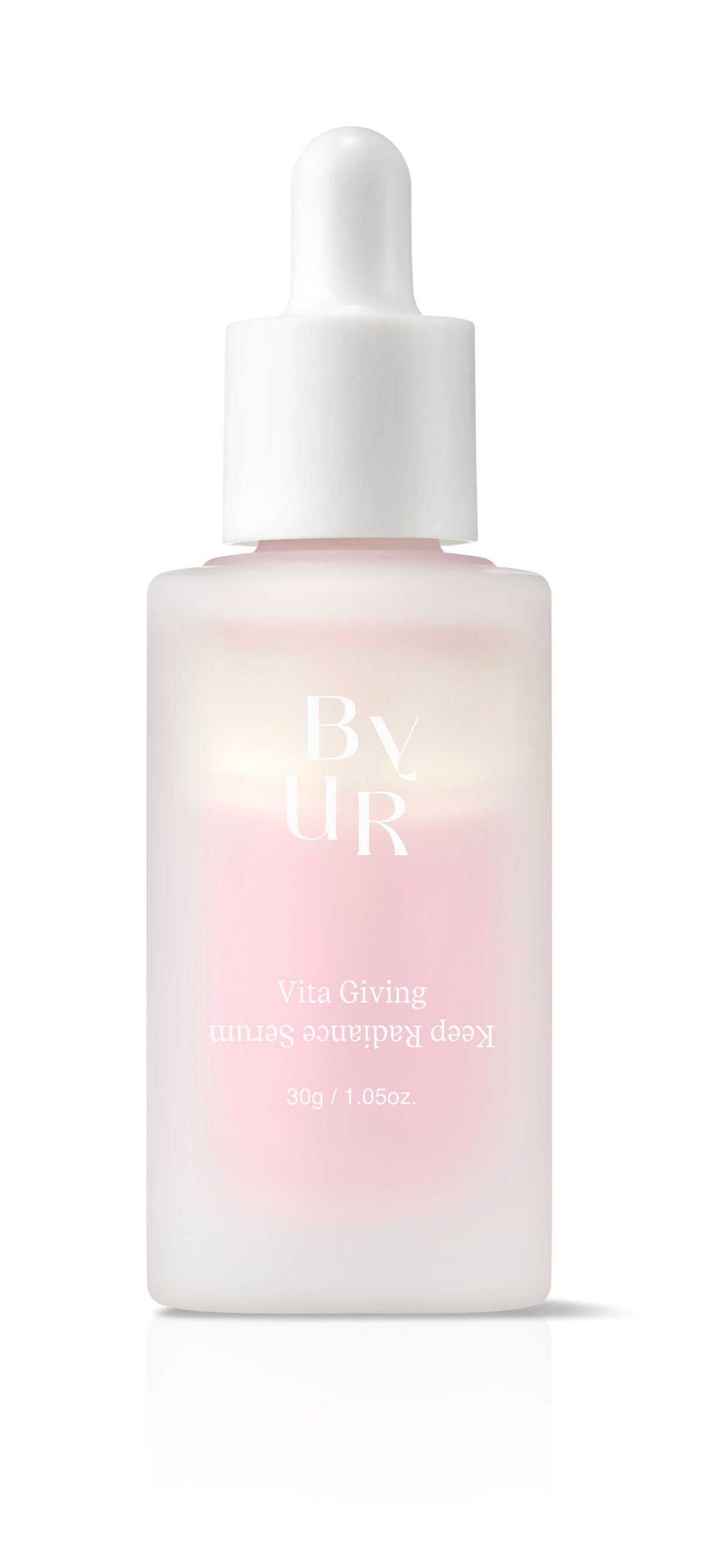 ビタギビング セラム ByUR