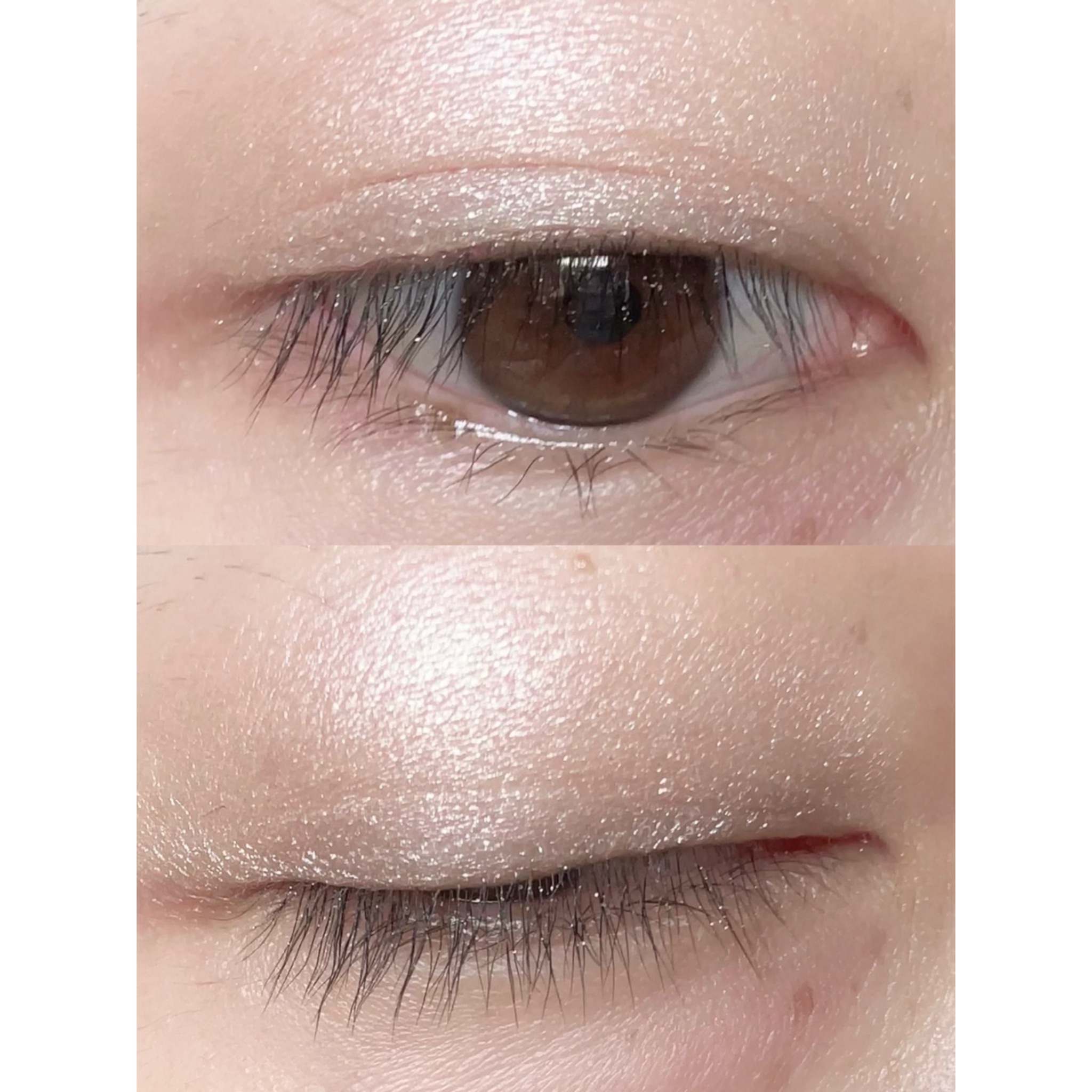 UR GLAM　BLOOMING EYE COLOR PALETTE/U R GLAM/アイシャドウパレットを使ったクチコミ（2枚目）