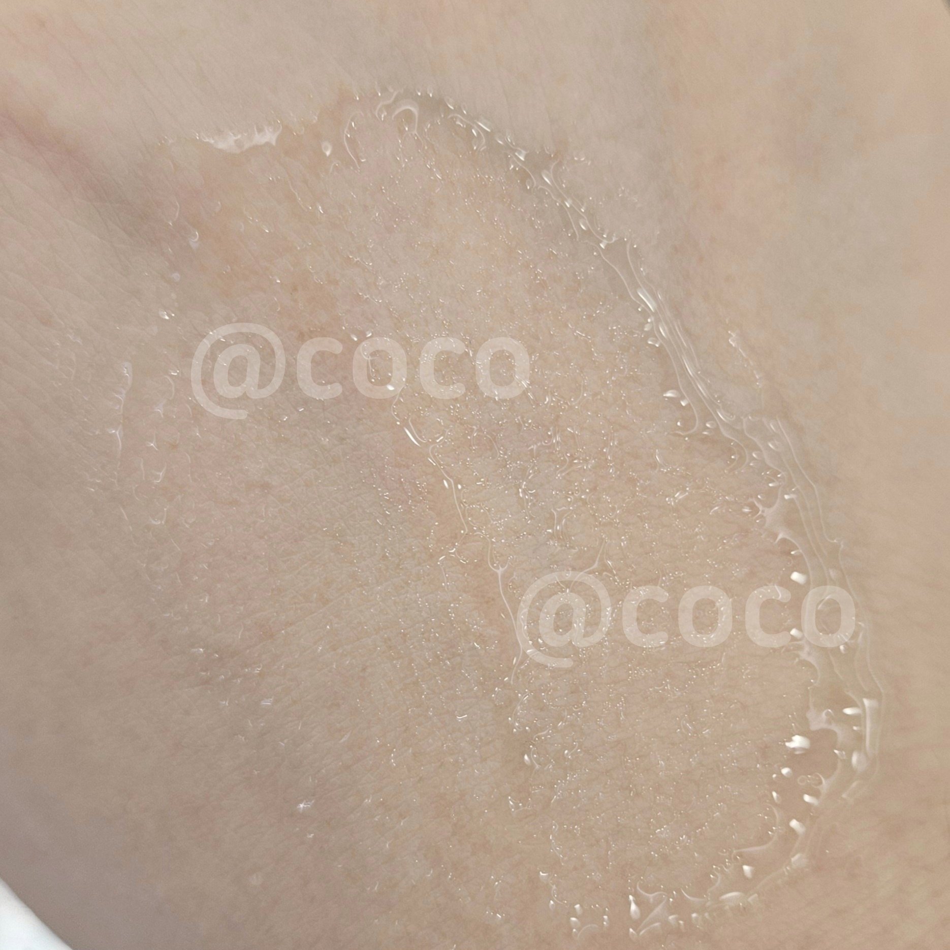 エファクラ ピールケア セラム/ラ ロッシュ ポゼ/美容液を使ったクチコミ（3枚目）