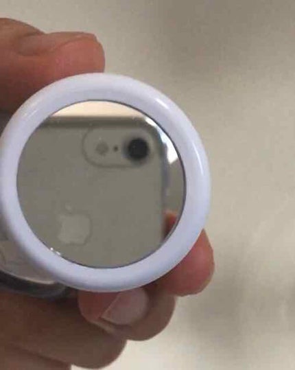 ihana WHITE スキンケアVCスノーパウダー/IHANA/ルースパウダーを使ったクチコミ(3枚目)