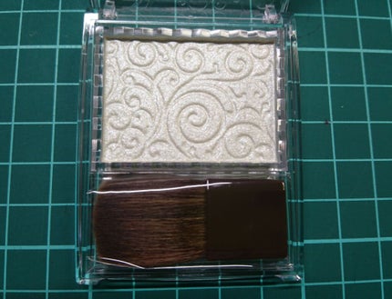 パールグロウハイライト/CEZANNE/パウダーハイライトを使ったクチコミ(1枚目)