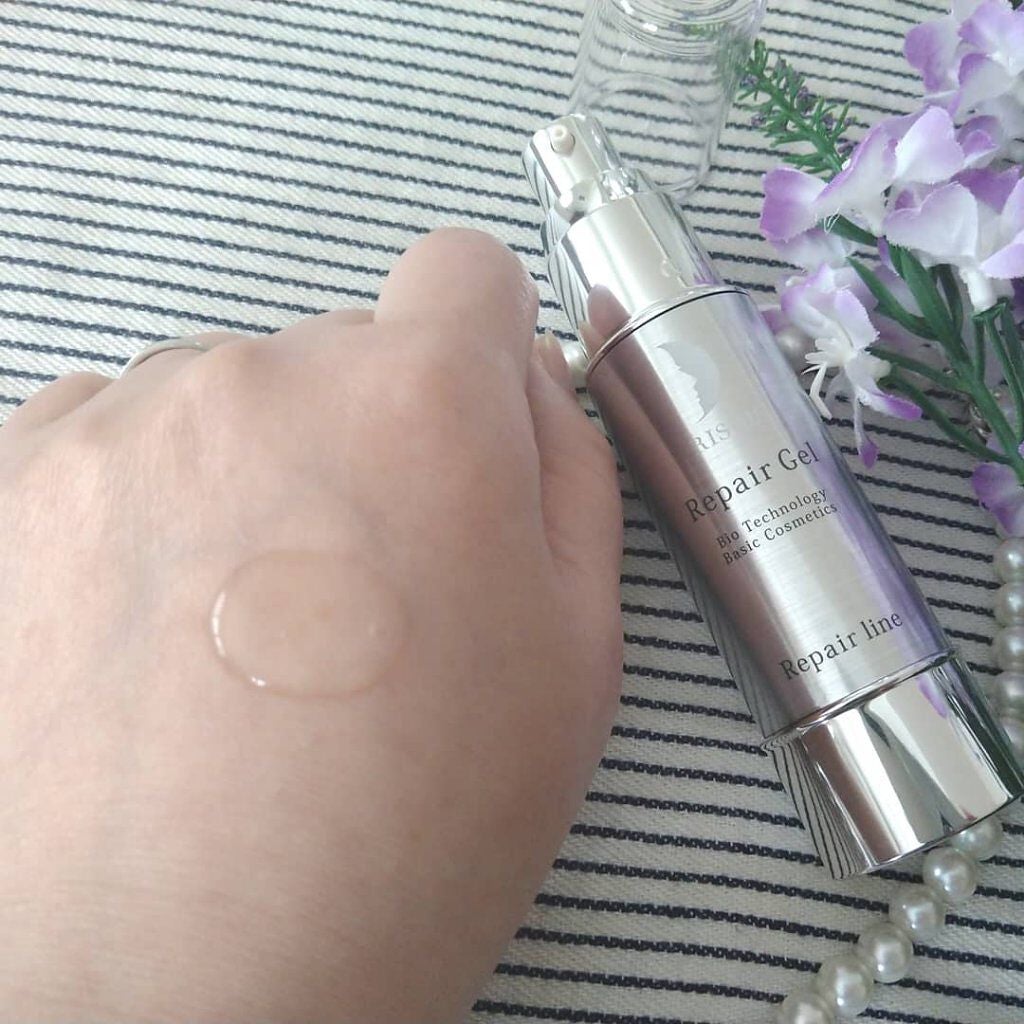 リペアジェル/リソウコーポレーション/美容液を使ったクチコミ(5枚目)