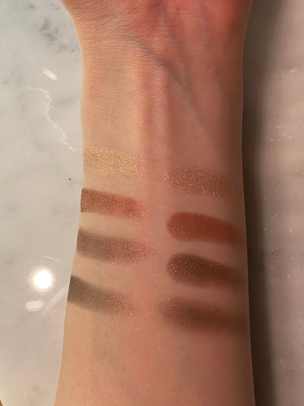 アイ カラー クォード/TOM FORD BEAUTY/アイシャドウパレットを使ったクチコミ(5枚目)