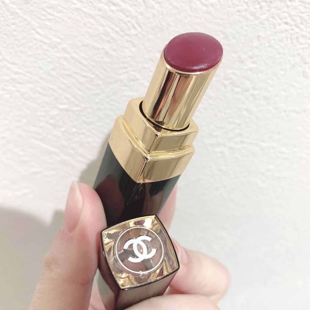 ルージュ ココ フラッシュ/CHANEL/口紅を使ったクチコミ(1枚目)