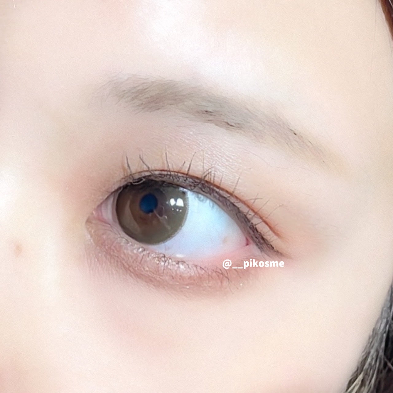 N’s COLLECTION 1day/N’s COLLECTION/ワンデー(1DAY)カラコンを使ったクチコミ(4枚目)