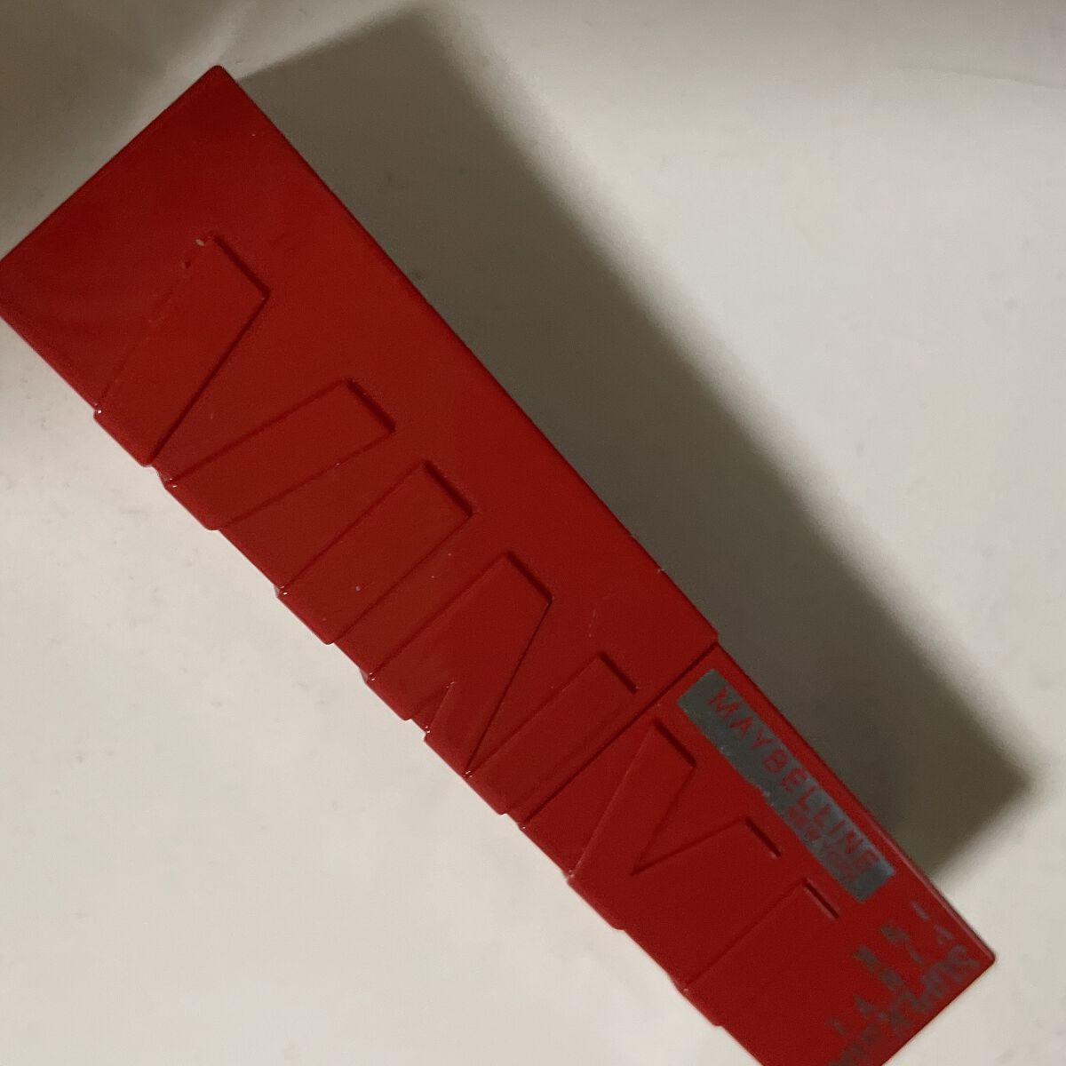 SPステイ ヴィニルインク/MAYBELLINE NEW YORK/口紅を使ったクチコミ(1枚目)