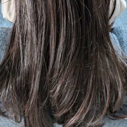 ウォータリーヘアバーム/SHIGUSA./ヘアバームを使ったクチコミ(4枚目)