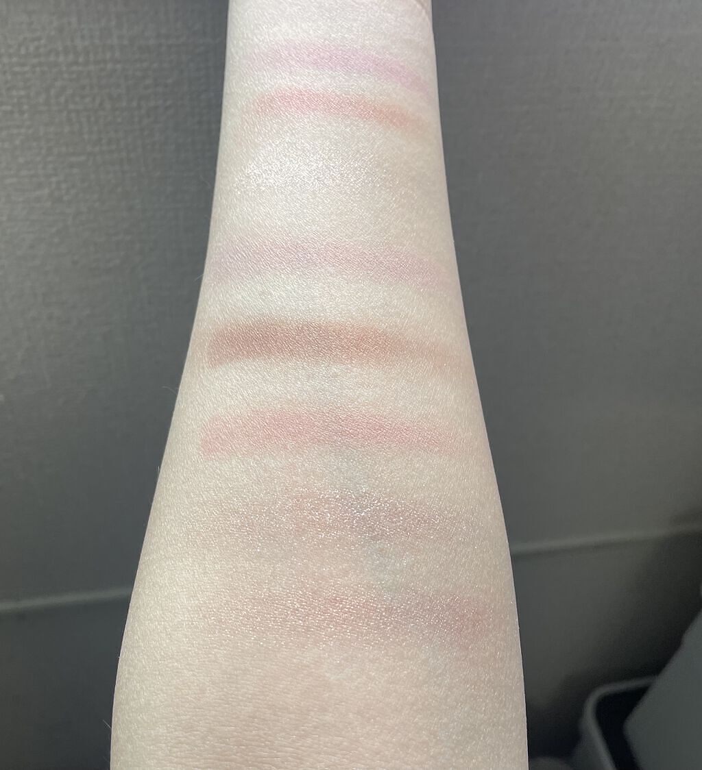 3CE マルチアイカラーパレット AUTO FOCUS/3CE/アイシャドウパレットを使ったクチコミ（2枚目）