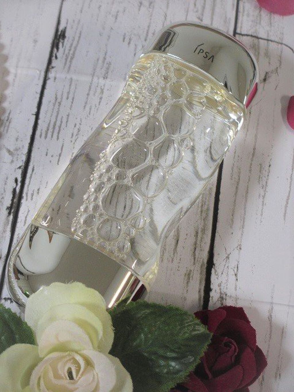 ザ・タイムR アクア/IPSA/化粧水を使ったクチコミ(4枚目)