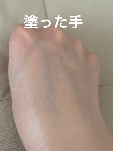 プロディフェンス オールインワンUV ムース(ライトアップ)/サンカット®/日焼け止めクリームを使ったクチコミ(1枚目)