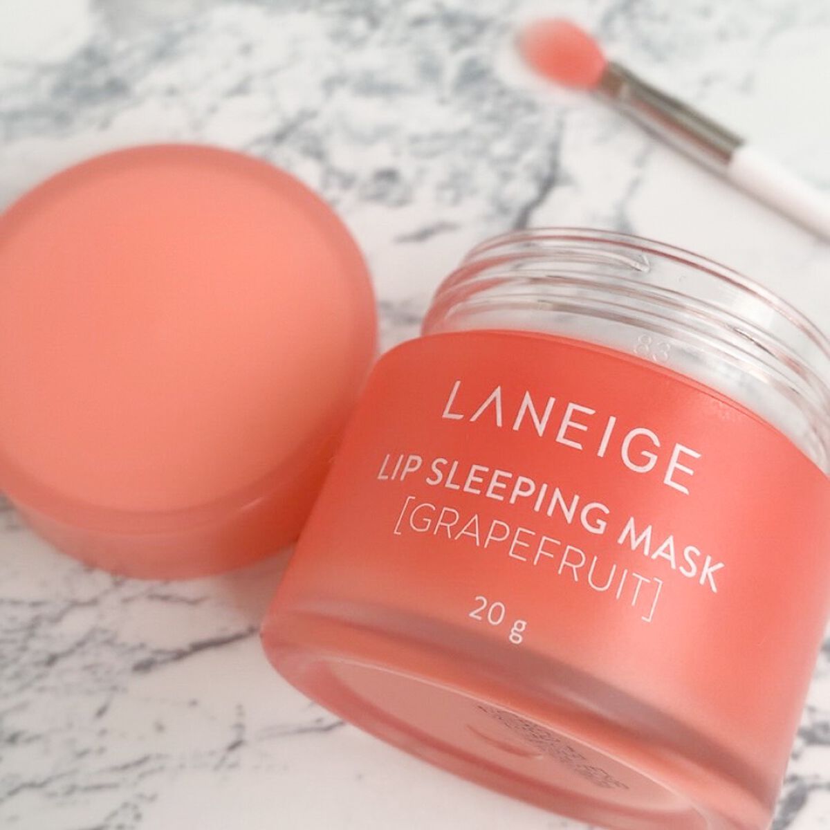 リップスリーピングマスク/LANEIGE/リップバームを使ったクチコミ（2枚目）