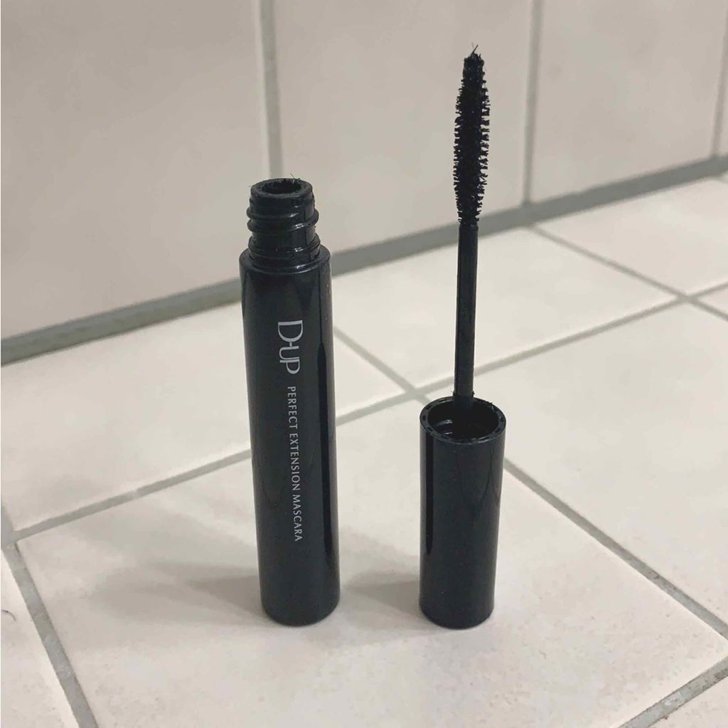【旧品】パーフェクトエクステンション マスカラ/D-UP/マスカラを使ったクチコミ(2枚目)