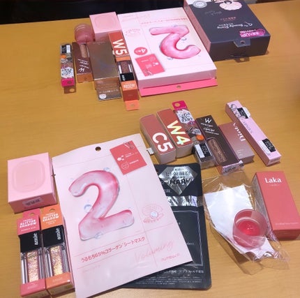 2番 うるもち65%コラーゲンシートマスク/numbuzin/シートマスク・パックを使ったクチコミ(3枚目)