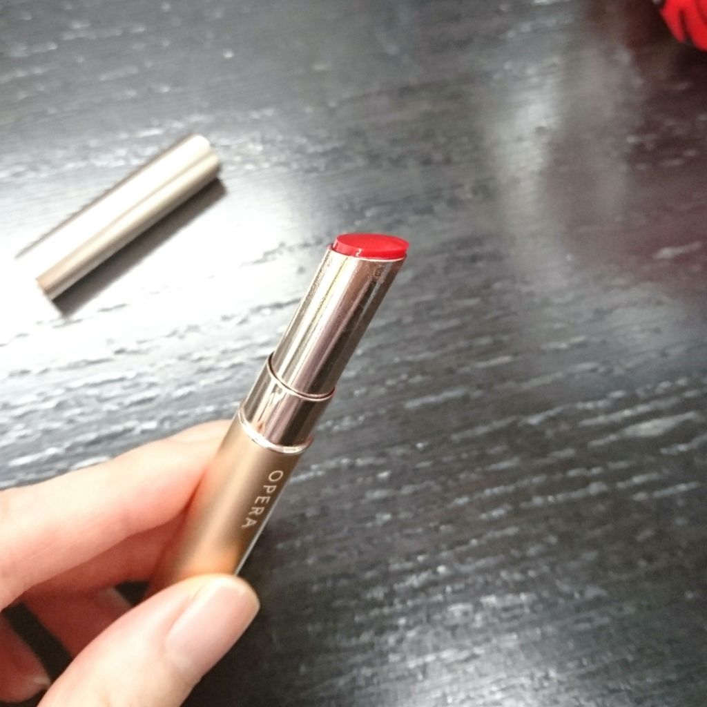 オペラ シアーリップカラー RN/OPERA/リップグロスを使ったクチコミ(3枚目)