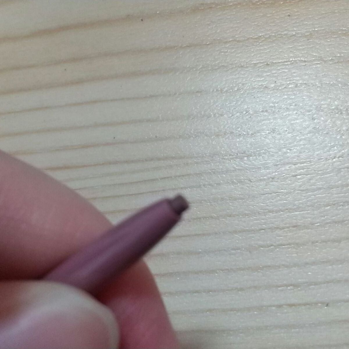 ブラウンズ クリーミィペンシル/Visée/ペンシルアイライナーを使ったクチコミ(2枚目)