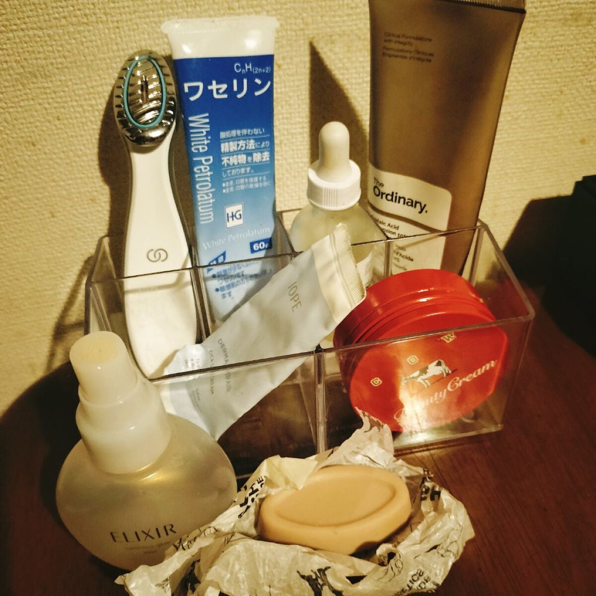 カウブランド 赤箱ビューティクリーム/カウブランド/ボディクリームを使ったクチコミ(4枚目)