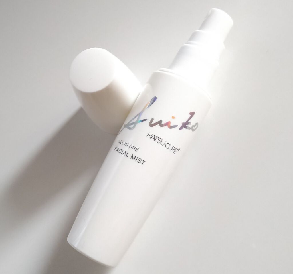 オールインワンミスト/SUIKO HATSUCURE/ミスト状化粧水を使ったクチコミ（1枚目）